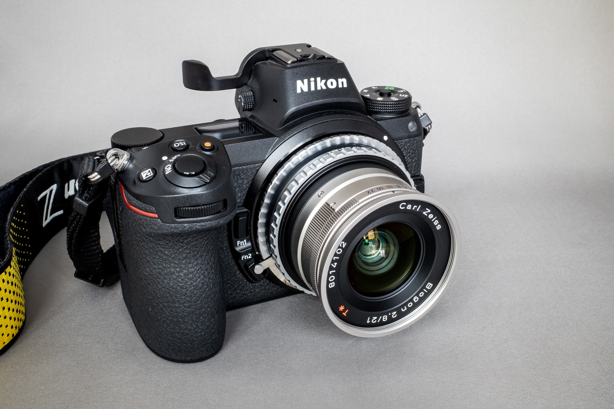 CONTAX Biogon T*21mm F2.8 (G) ◇レビュー実写編◇ | デジタル試しうち