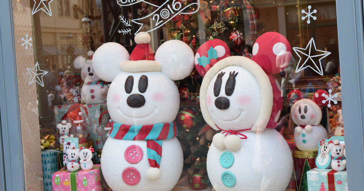 2016ディズニー雪だるまミキミニぬいぐるみセット ディズニー