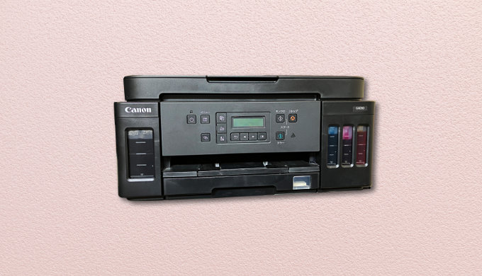 プリンターヘッドの交換・クリーニングしてみた結果について（Cannon