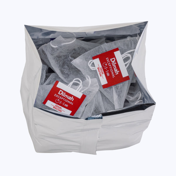 セイロン・スパイス・チャイ（ティーバッグ2g×20袋） – 【ディルマ公式