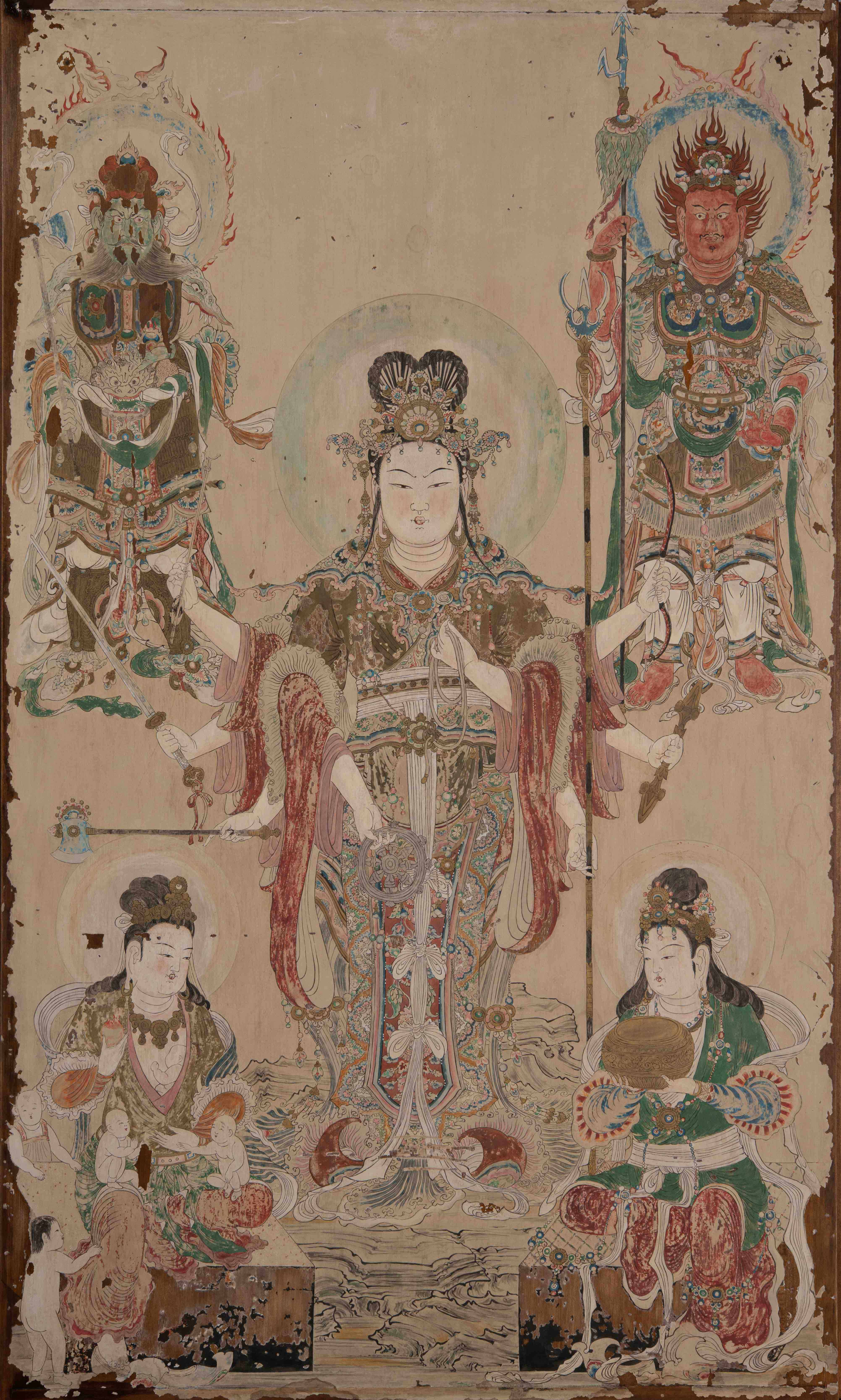 文化財保存学Conservation｜専攻科別にみる｜Search by Department｜令