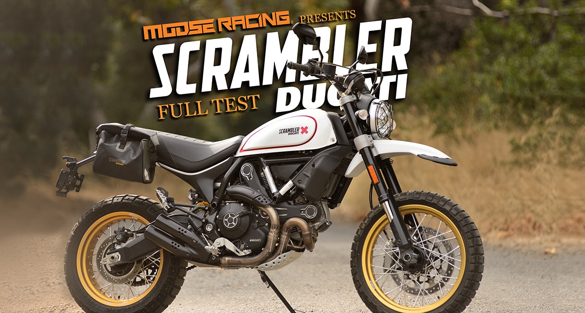 ドゥカティスクランブラーデザートスレッドは初期の時代に敬意を表し