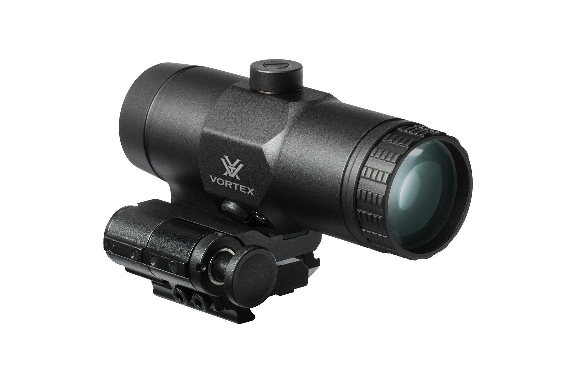 Vortex VMX 3X MAGNIFIER W/ FLIP MOUNT - Dirty Bird Industries