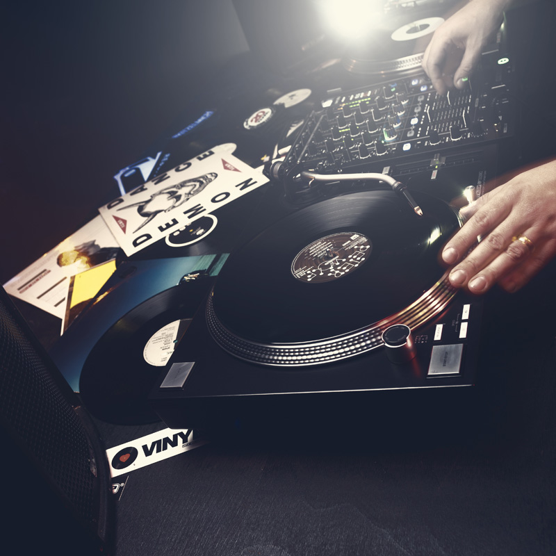 RP-7000 MK2 - Dirigent | ディリゲント