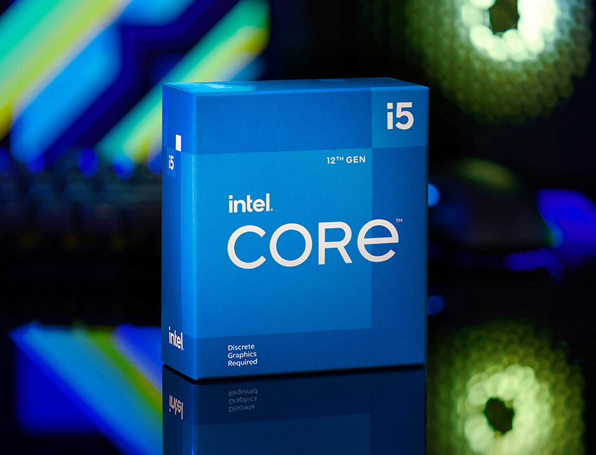 Intel Core i5 12400F 6 Core 12 Thread up to 4.40GHz LGA 1700 CPU
