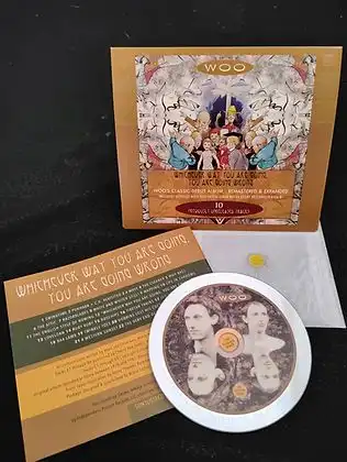 WHICHEVER WAY YOU ARE GOING, YOU ARE GOING WRONG (EXPANDED EDITION