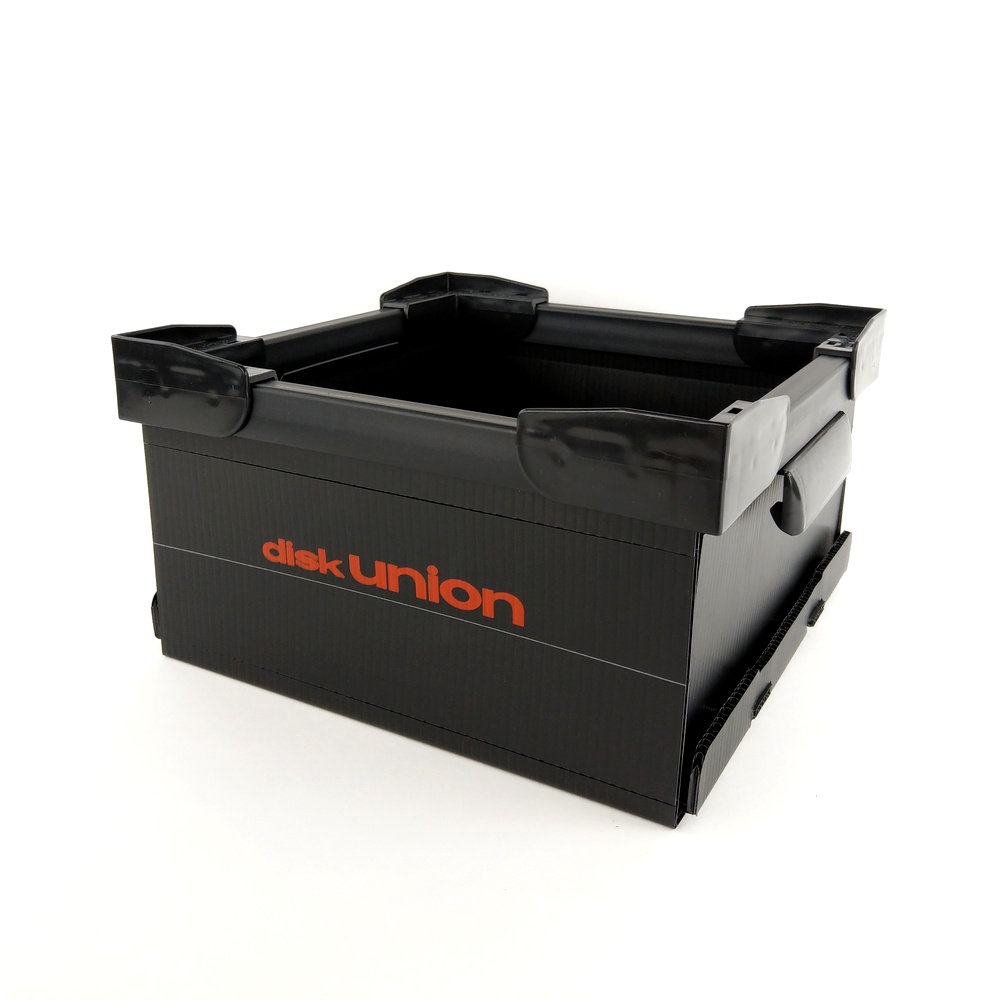 プラスチックダンボール製収納コンテナシリーズにCDサイズが追加