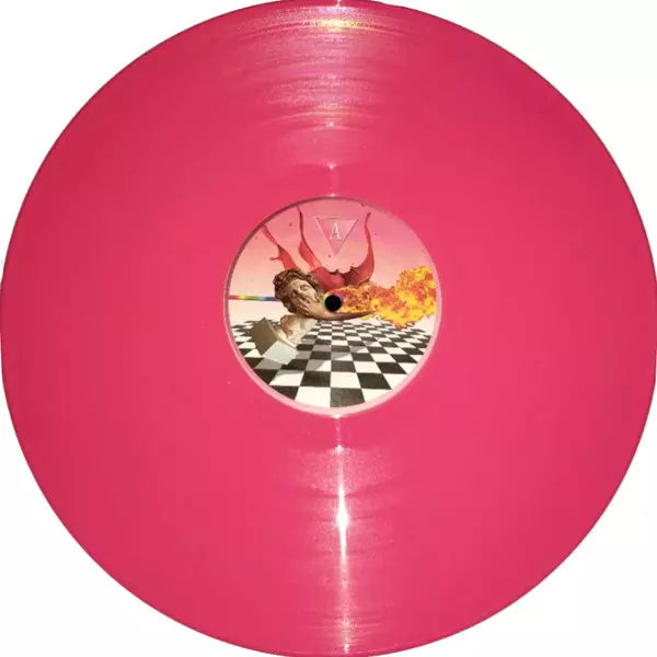 FLORAL SHOPPE (LP)/MACINTOSH PLUS/マッキントッシュ・プラス