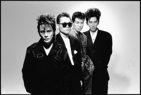 9/1&10/27発売 BOΦWY 7インチシングルBOX & Blu-ray5タイトル発売決定