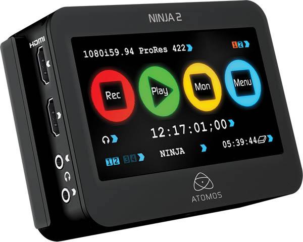 Atomos Ninja 2 Full Kit - ATOMNJA003 - Atomos