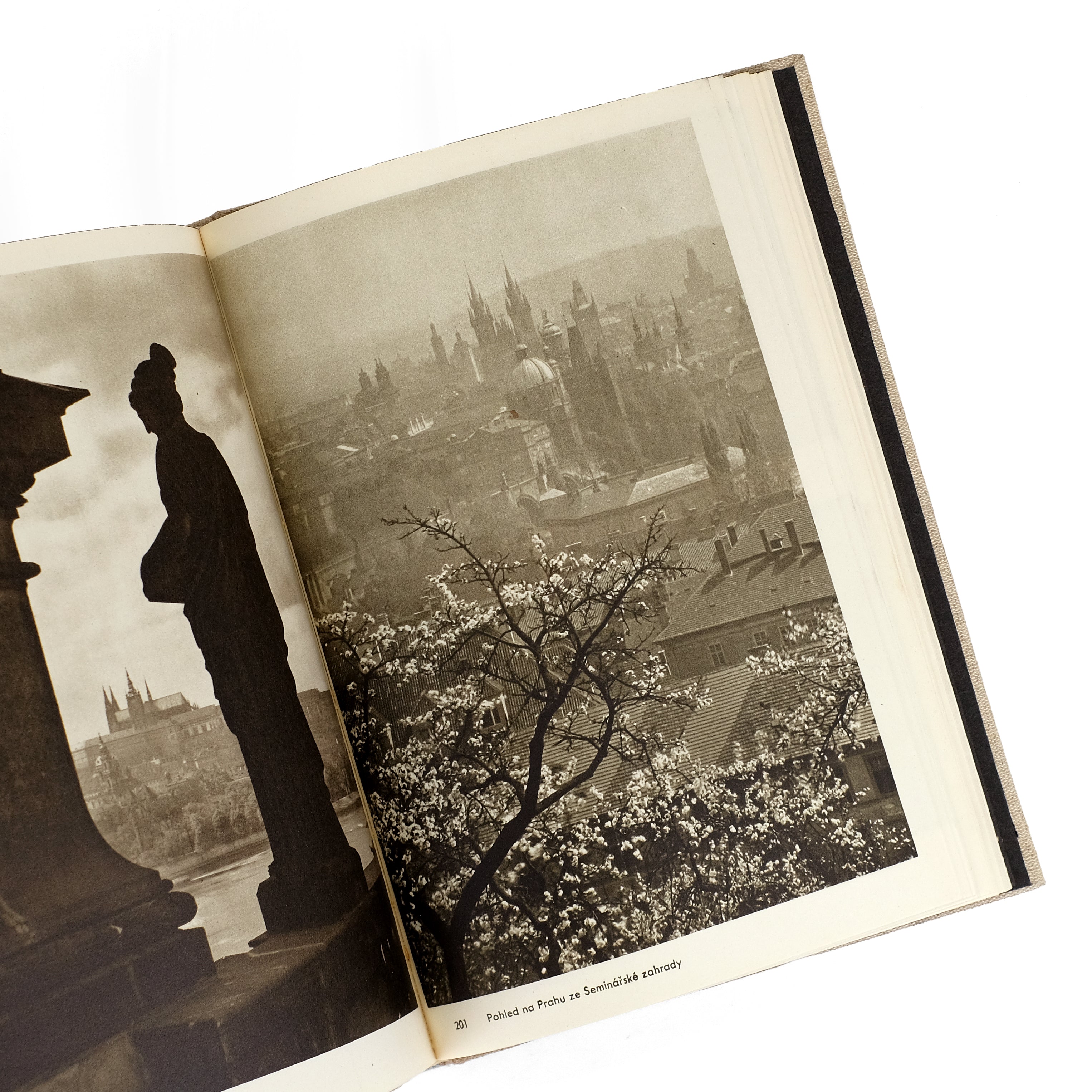 Josef Sudek / Fotografie / 1956 Monograph – Dividing Line Books