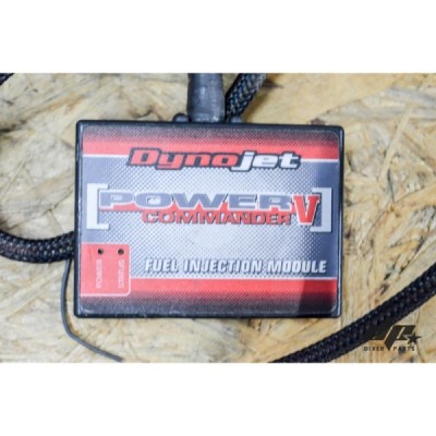 Power Commander V Dyno Jet for Kawasaki ZX-6R (2009-2012)