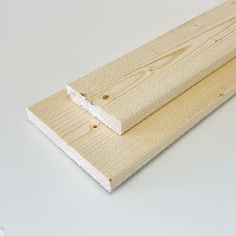 パイン集成材 厚み15mm幅1500mm奥行150mm｜IPC DIYLab.｜DIY木材カット無料