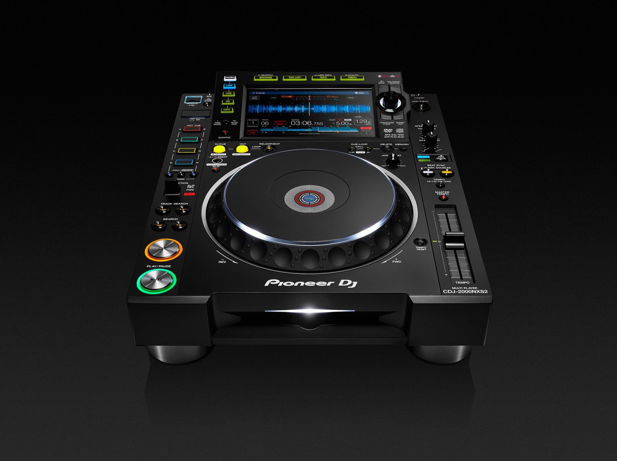 NEW: Pioneer DJ DJM-900NXS2 and CDJ-2000NXS2