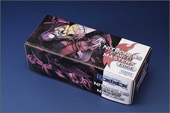 ドミニオンキャラクターズVol.1「Nitroplus CARDMASTERS」― 概要 ―