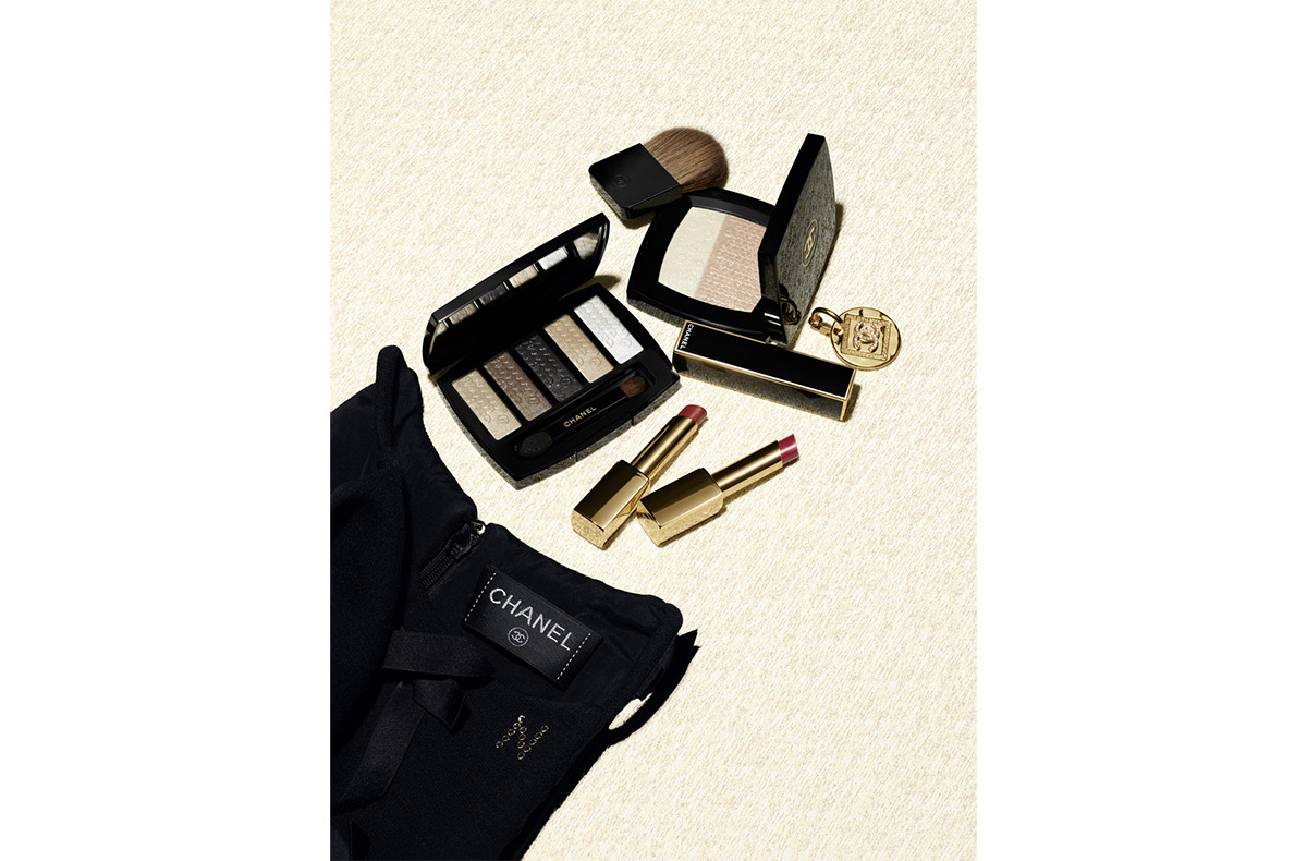 クリスマスコフレ2023｜シャネル】今年も見逃せない！メイクアップ