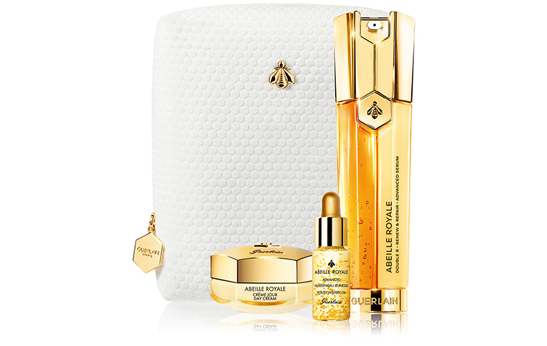 クリスマスコフレ2022】〝ゲラン〟の名スキンケアやフレグランスが堪能