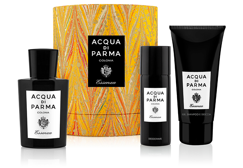 クリスマスコフレ2022】〝アクア ディ パルマ〟の選ぶ楽しみが広がる