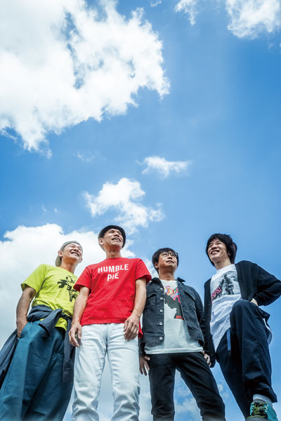 フラワーカンパニーズ インタビュー