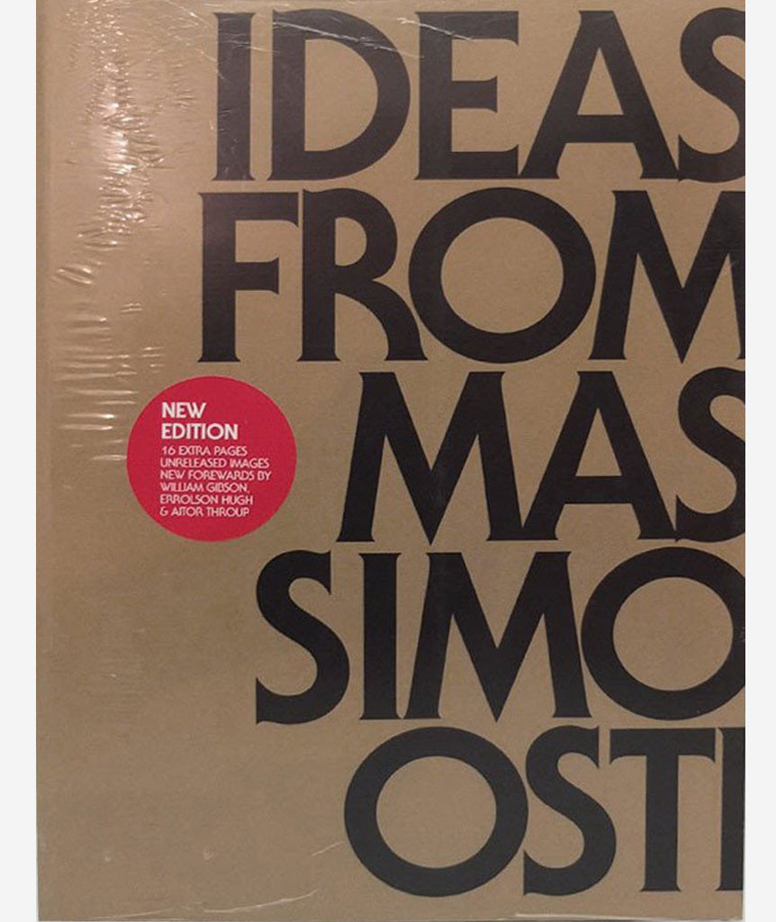 Donlon Books | Ideas from Massimo Osti