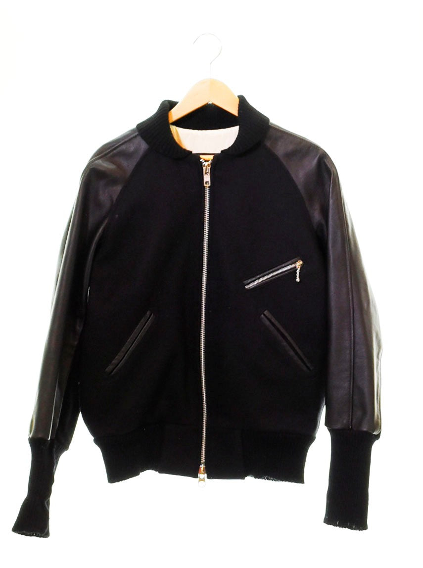 SKOOKUM 100%ヴァージンウールジャケット 38 最も安い SKOOKUM 100