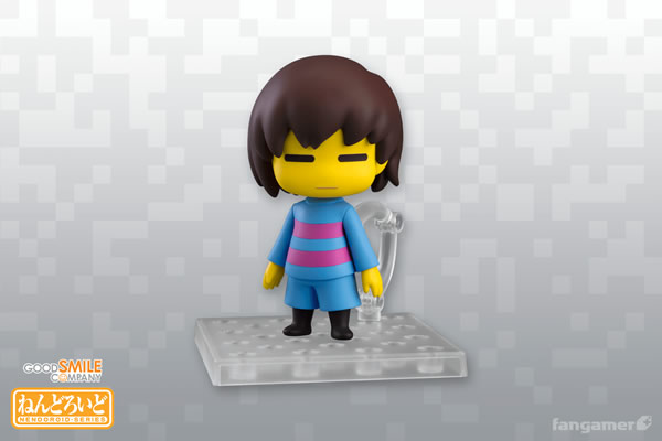 UNDERTALE」の“トリエル”と“ニンゲン”を再現するねんどろいどが本日