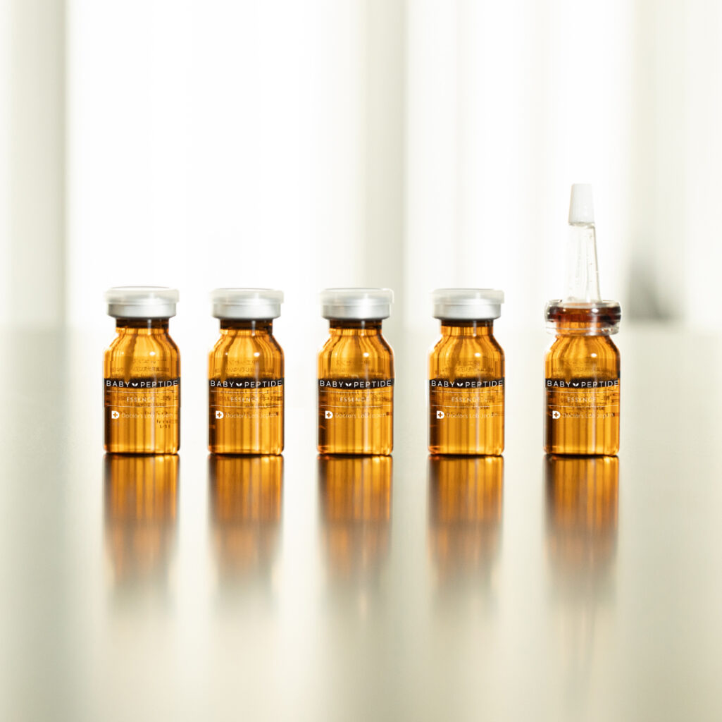 BABY PEPTIDE ESSENCE フリーズドライver. - Doctors Lab Japan｜公式