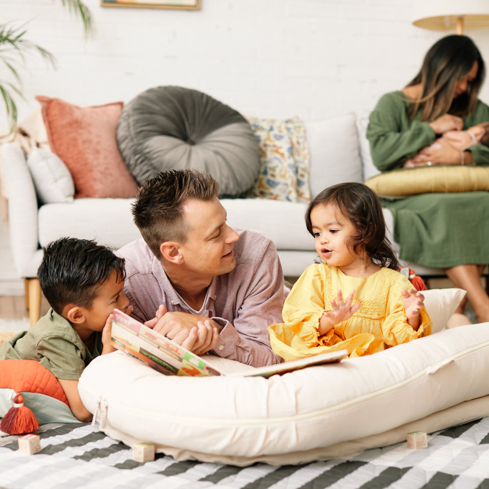 ドッカトット 公式】Grand Dock - サンドシャンブレー – DockATot