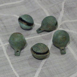 商品詳細 青銅鈴 | 李朝古民具・和食器販売 土木土木