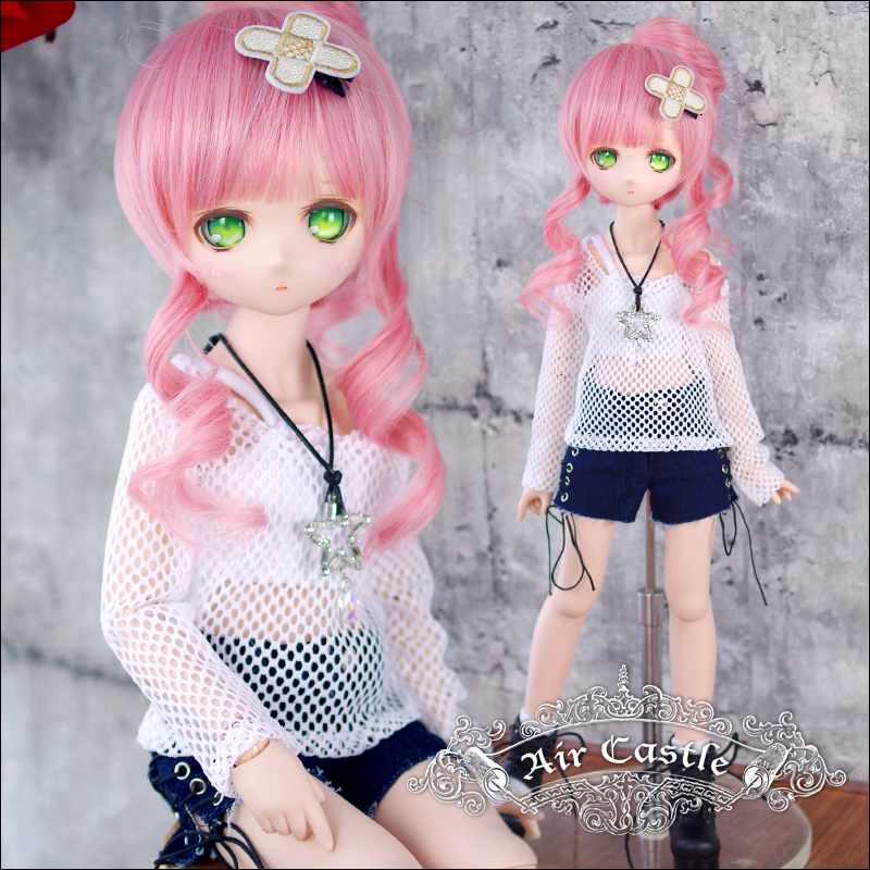 カジュアルファッション（ホワイトセット）MDD（MiniDD）｜DOLK（ドルク）