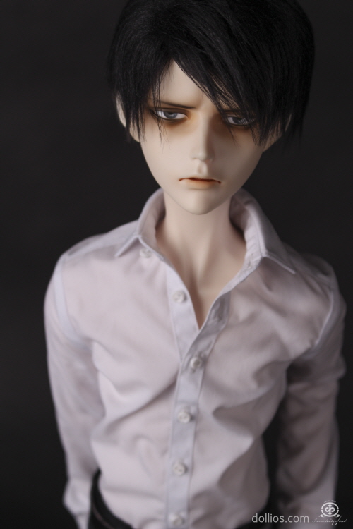 第3次予約受注】「進撃の巨人」リヴァイ兵長キャストドール 