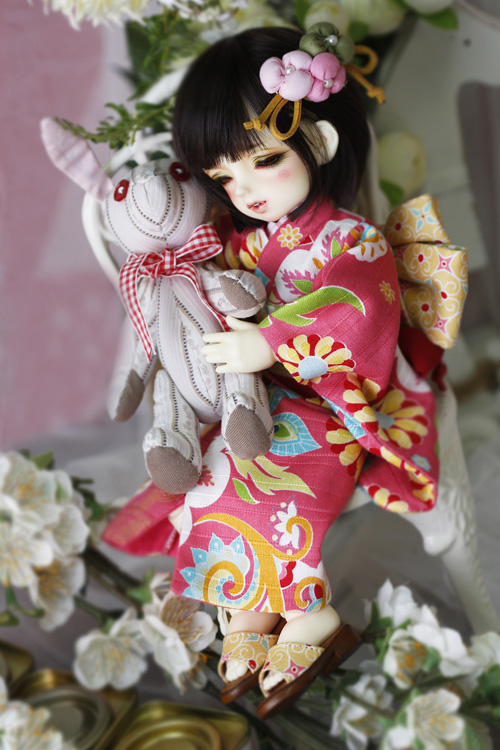 即納】怪 - Kai - Ara DayDream Normal Skin The 座敷童 ＊フルセット