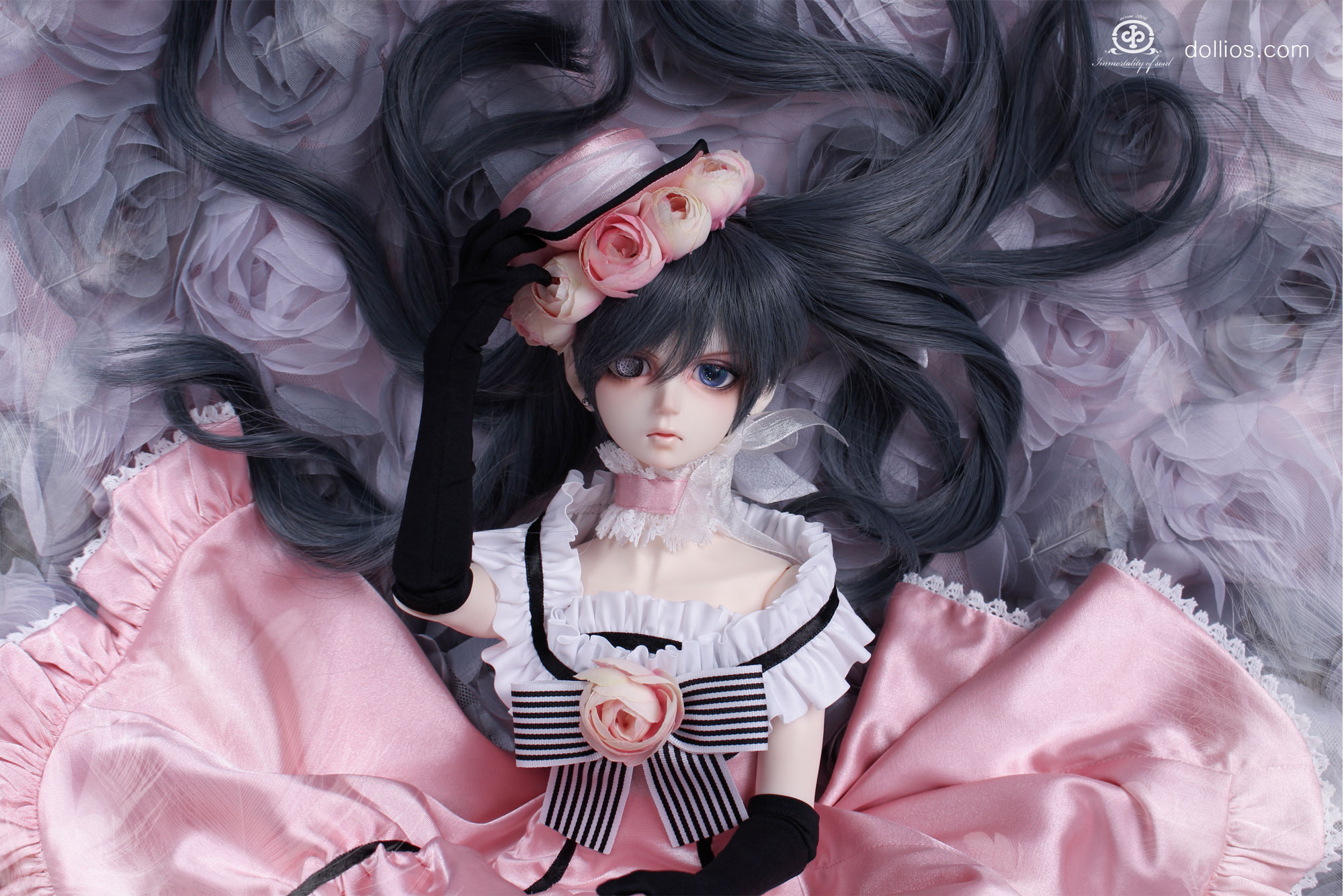 黒執事シエル・ファントムハイヴ キャストドール】駒鳥衣装Ver. ご紹介