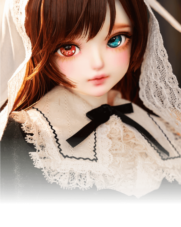 ローゼンメイデン」翠星石キャストドール｜DOLK(ドルク)