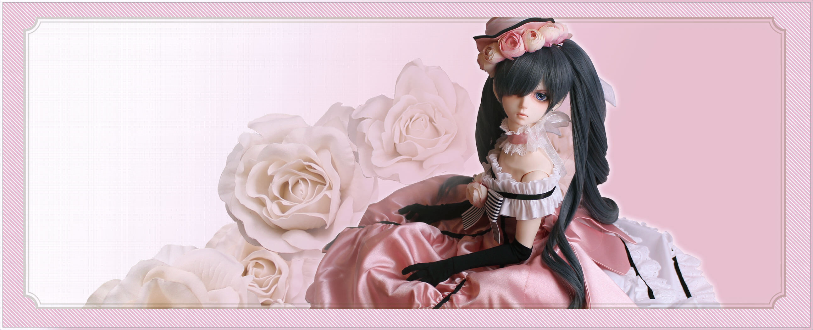 黒執事」シエル・ファントムハイヴ キャストドール 駒鳥衣装ver. 再販