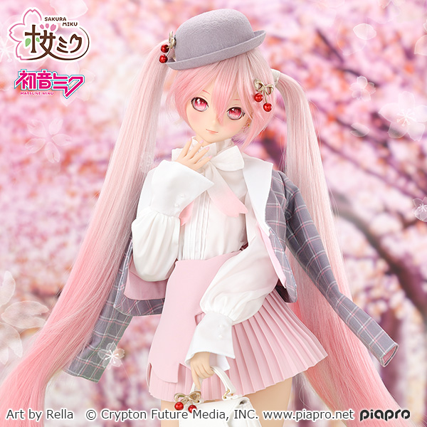 みくずきん」セット | ピアプロ × ドルフィードリーム | ボークス