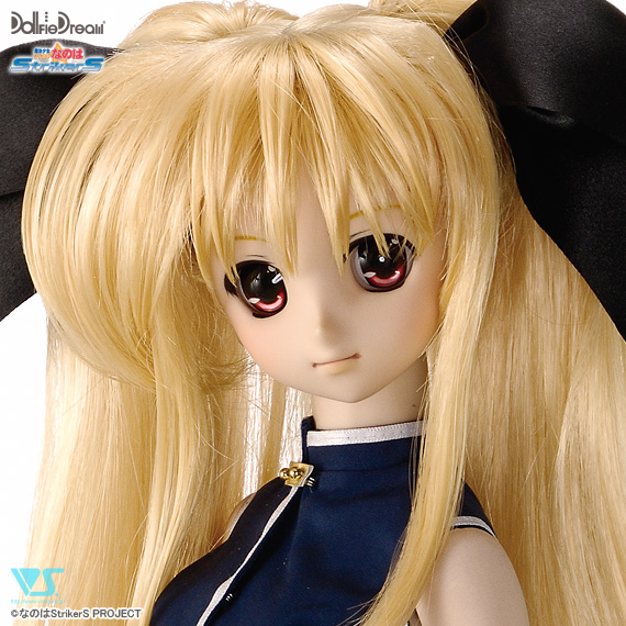 フェイト・T・ハラオウン | ボークス公式 ドルフィー総合サイト