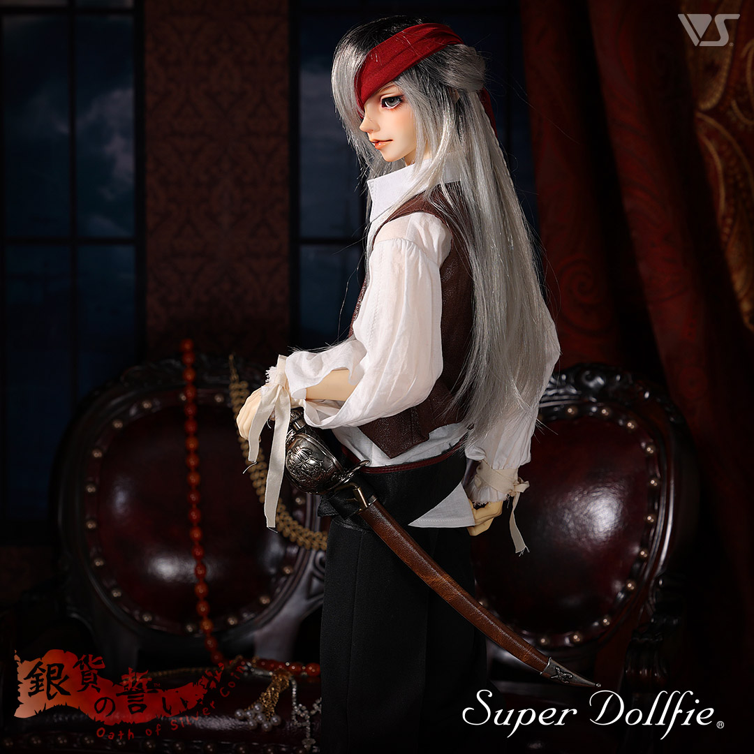 SD17男の子 Reisner ～The Shadow of Captain II～ | 銀貨の誓い