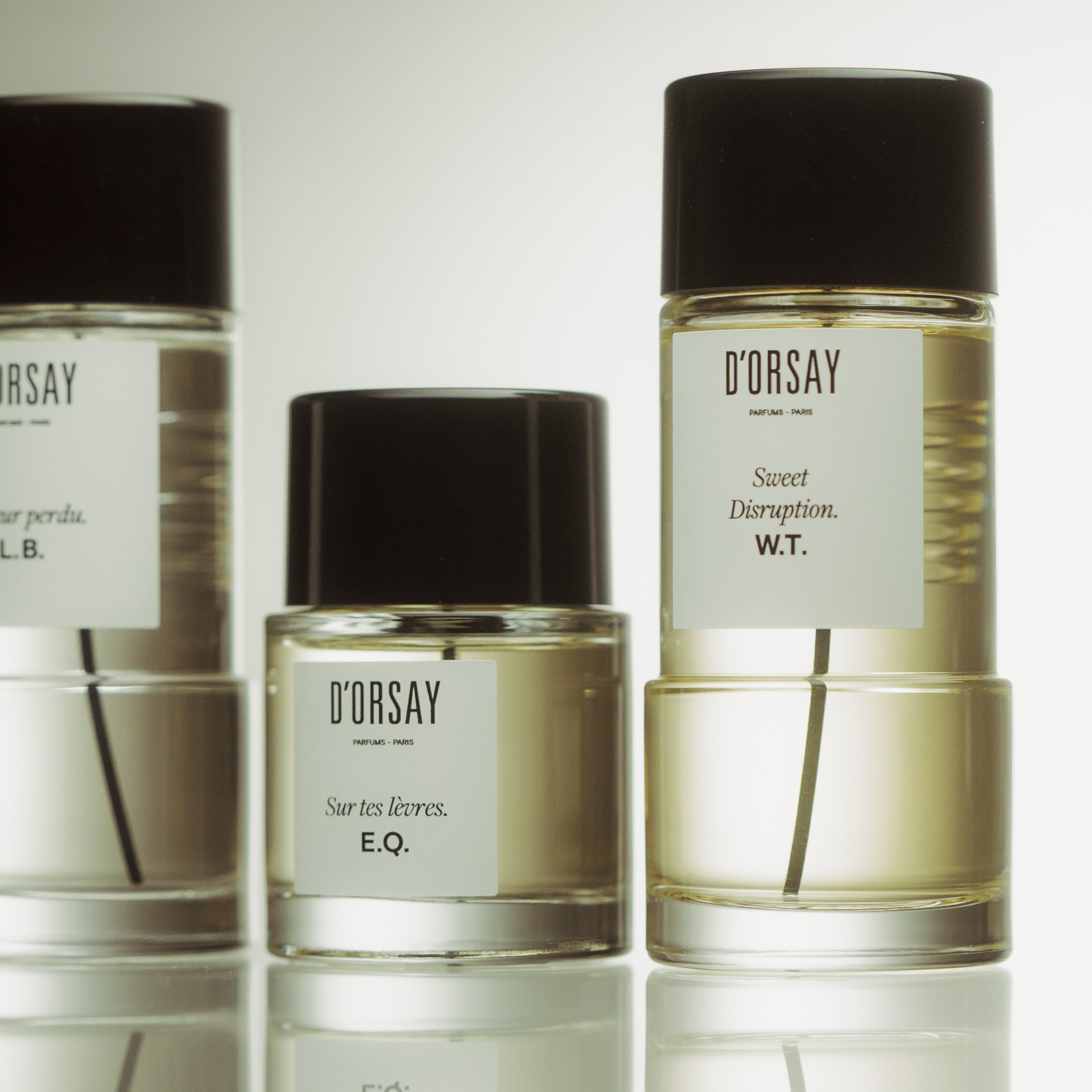 M.D. フレグランス - ドルセー ジャパン (d'Orsay Japan) | パルファム