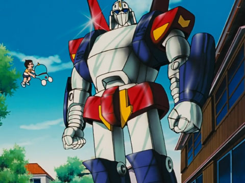 のび太と鉄人兵団』（1986年作品）｜「シリーズ45周年記念！映画