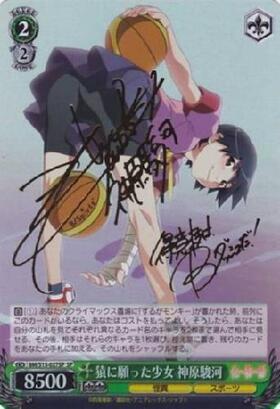 BT】化物語 商品検索 | ドラゴンスター | ヴァイスシュヴァルツ