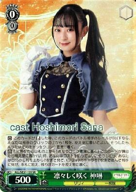 凛々しく咲く 神琳(ALL/S127-P07) | プロモ | ドラゴンスター