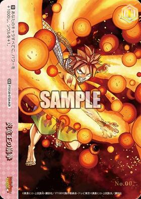 炎竜王の崩拳(FT/S120-072) | CR | ドラゴンスター | ヴァイスシュヴァルツ