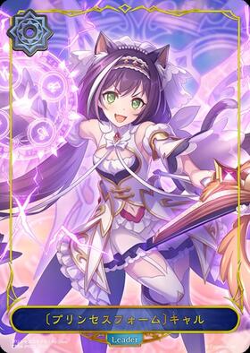 キャル(EVOLVE)(CP04-SP05) | SP | ドラゴンスター | シャドウバース