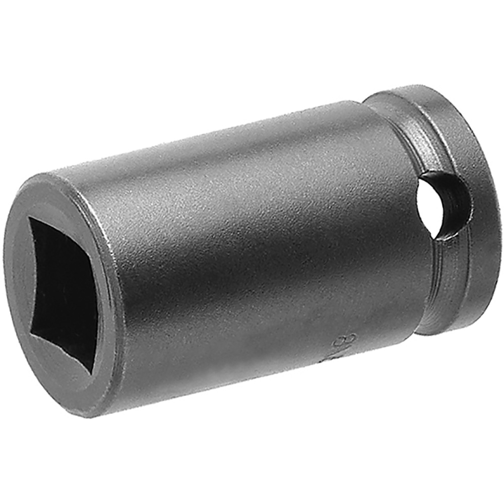 5920 Apex 5/8'' 4-Point Thin Wall Standard Impact Socket, For