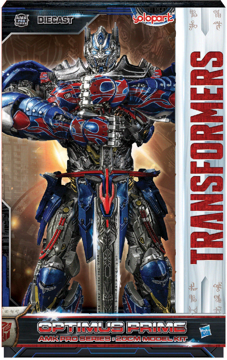 トランスフォーマー/最後の騎士王」 20cm オプティマスプライム – 名城