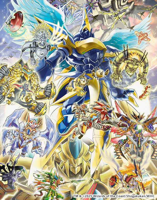 デュエル・マスターズ 神アートシリーズ