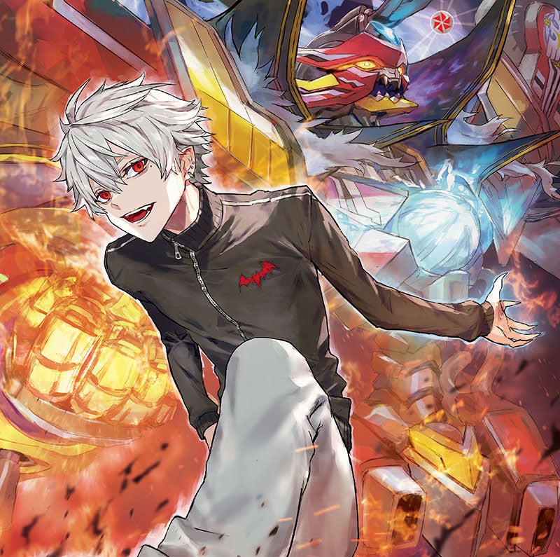 DM24-EX4 デュエル・マスターズTCG にじさんじコラボ・マスターズ「異