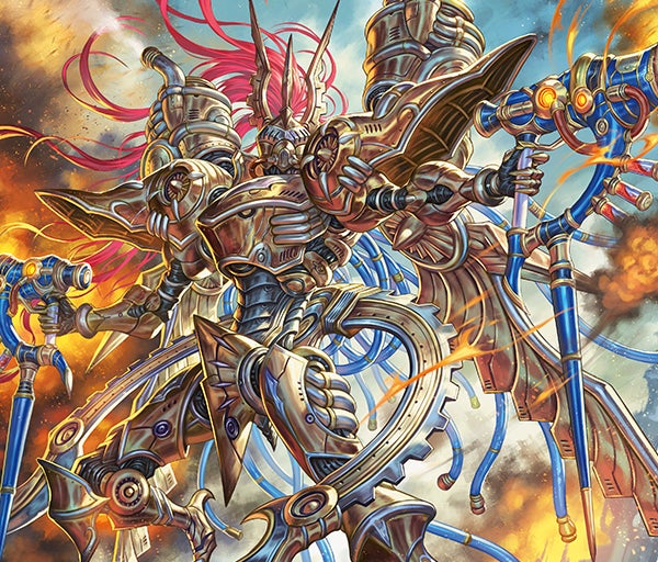 DM25-RP3 デュエル・マスターズTCG 王道W 第3弾 邪神vs時皇 ～ビヨンド