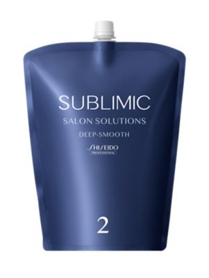 サロンソリューション アップ・テックス | Shiseido Professional